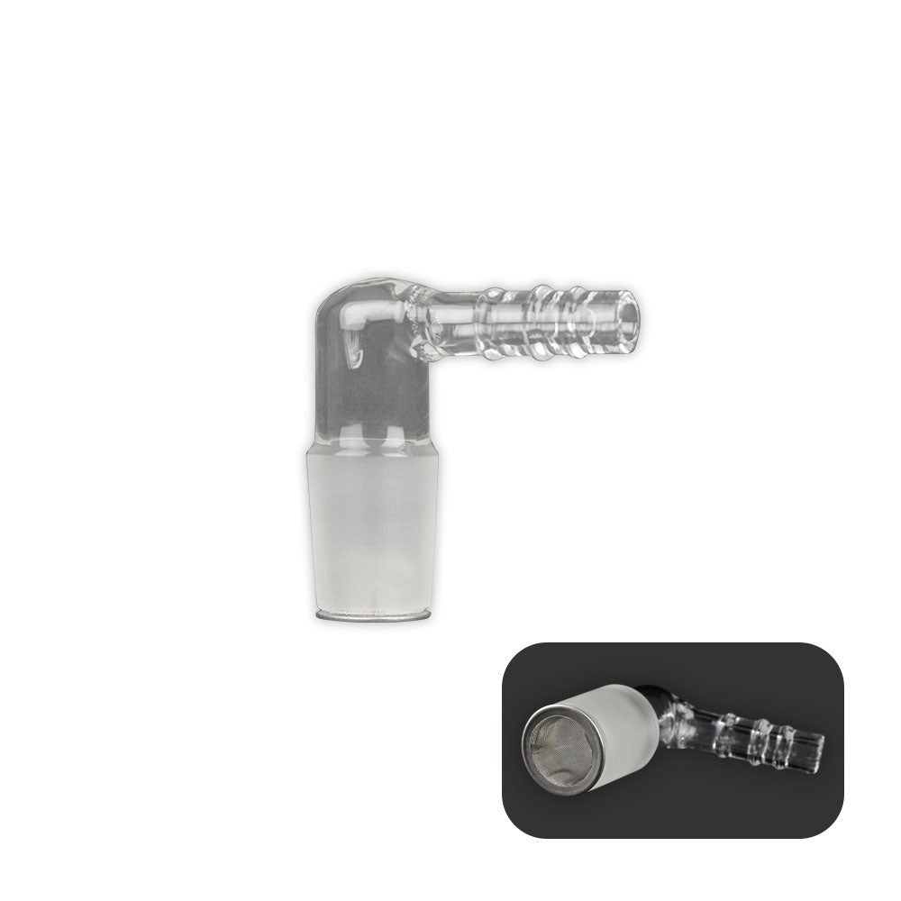 Arizer Glass Elbow Adapter