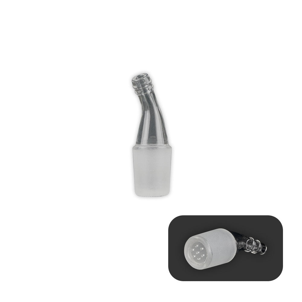 Arizer Glass Elbow Adapter