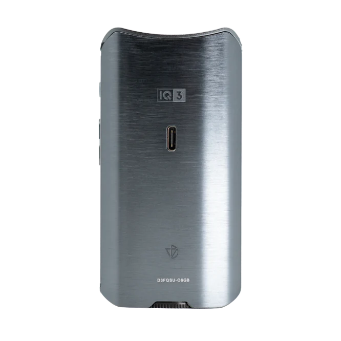 DaVinci IQ3 Silver