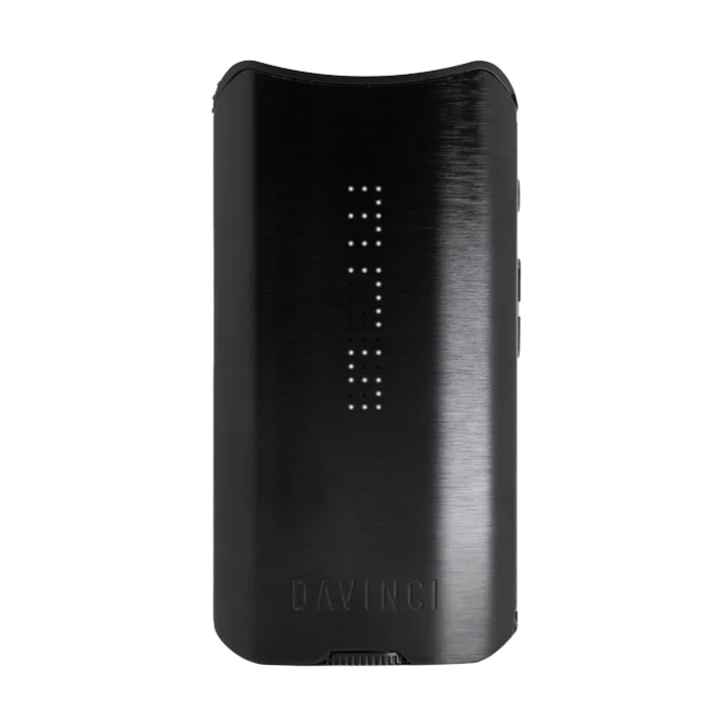 DaVinci IQ3 Black