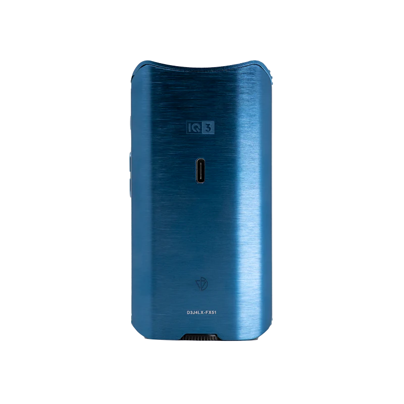 DaVinci IQ3 Cobalt