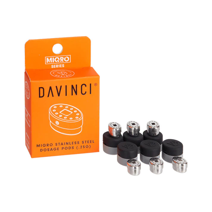 Davinci MIQRO Series Dosing Capsules