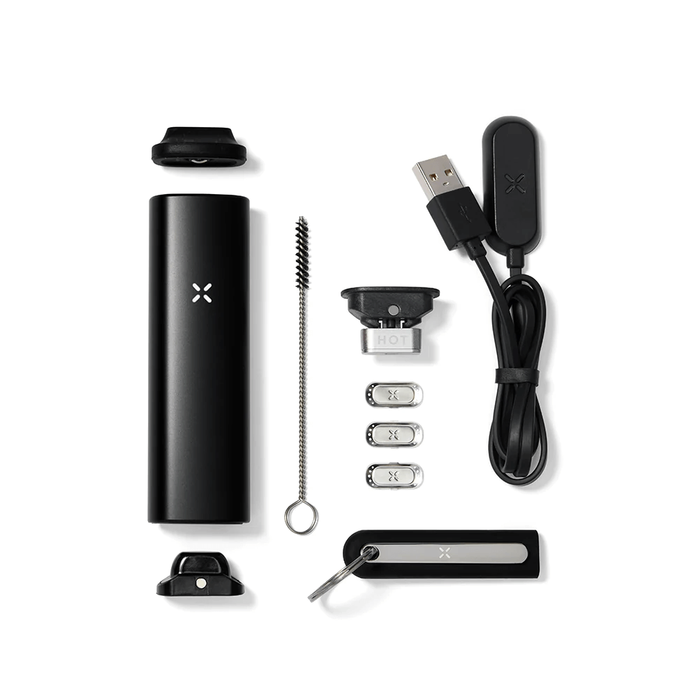 PAX Plus Vaporizer - Onyx Complete Kit