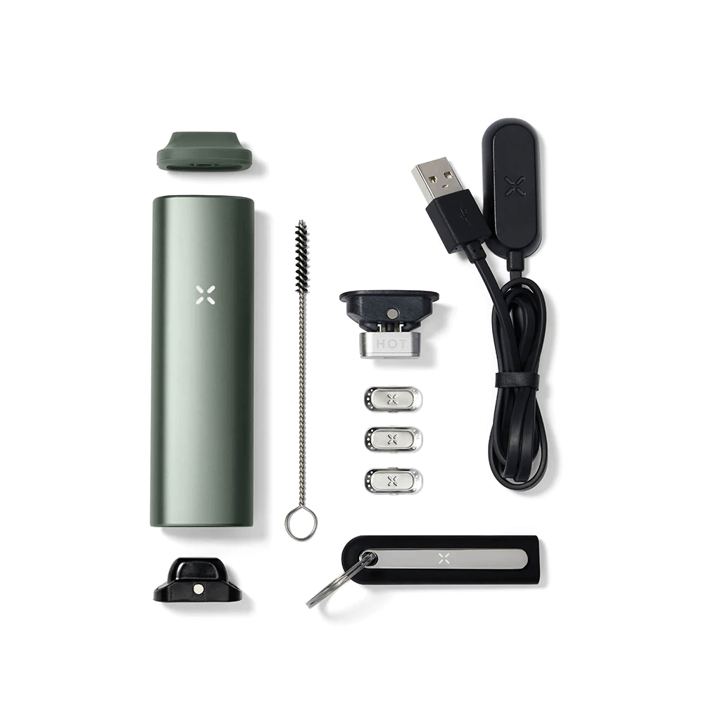 PAX Plus Vaporizer - Sage Complete Kit