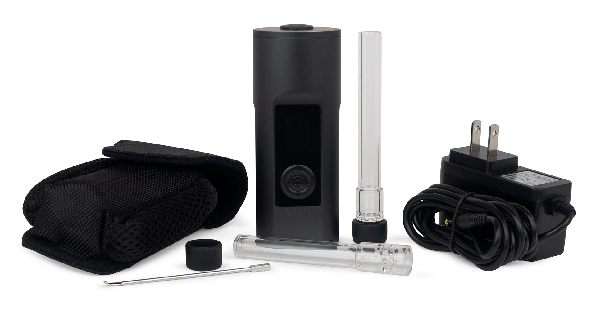 Arizer Solo 2 and contents