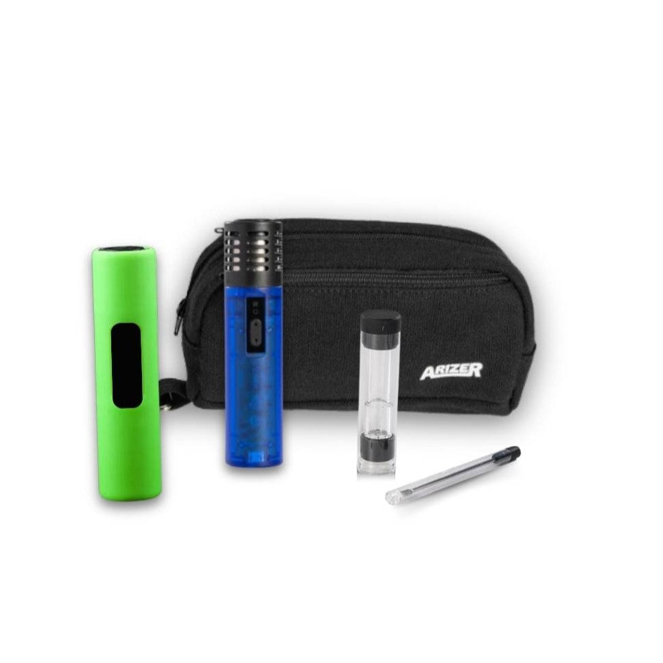 Arizer Air SE - Protection Kit Contents