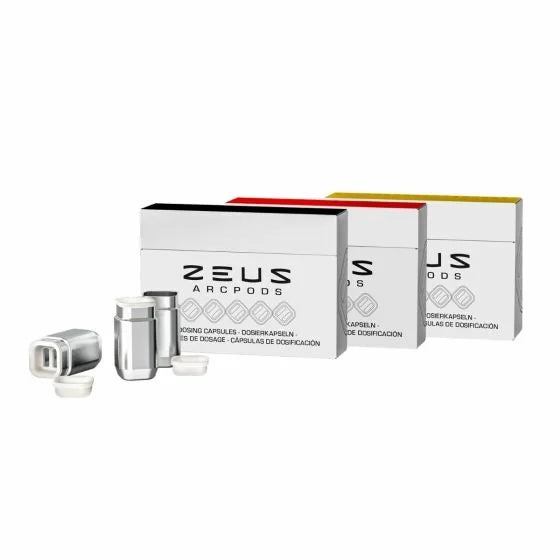 ZEUS Arc GT3 Vaporizer