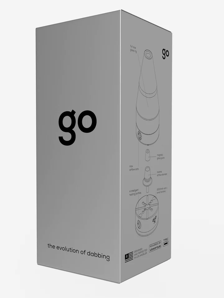 DabX Go: Your Next-Level Dabbing Solution - Vaped Canada