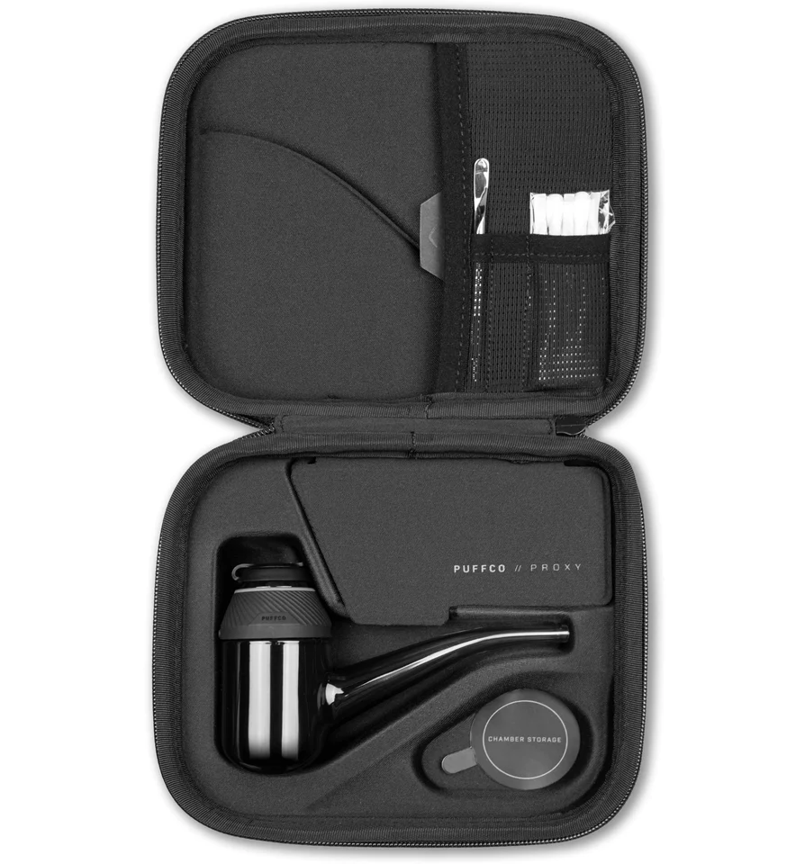 Discover the Proxy Vaporizer: Unrivaled Versatility in the Palm of Your Hand - Vaped Canada