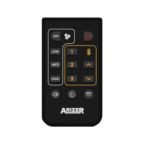 Arizer XQ2 Remote Control - Vaped Canada