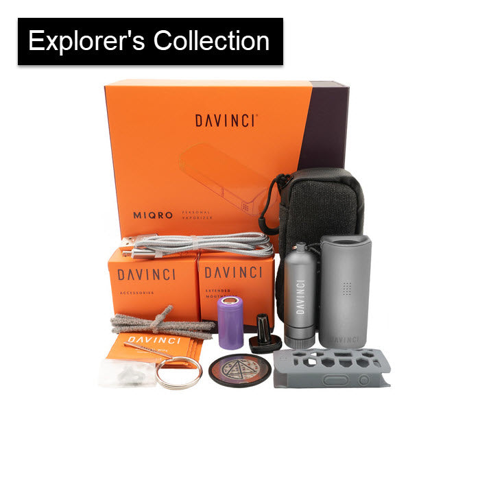 Davinci MIQRO Vaporizer