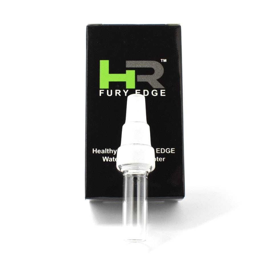 Fury Edge Water Pipe Adapter