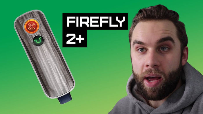 Firefly 2+ Review & Vaporizer Tutorial
