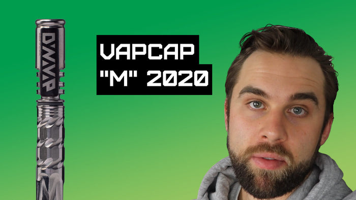 DynaVap VapCap M 2020 Review