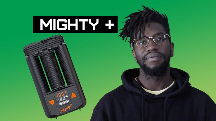Mighty+ Review & Vaporizer Tutorial