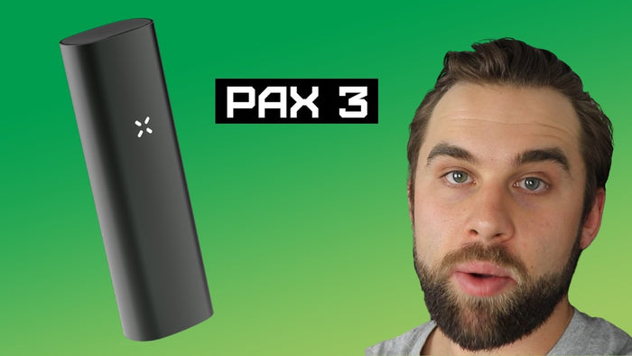 Pax 3 Review & Vaporizer Tutorial