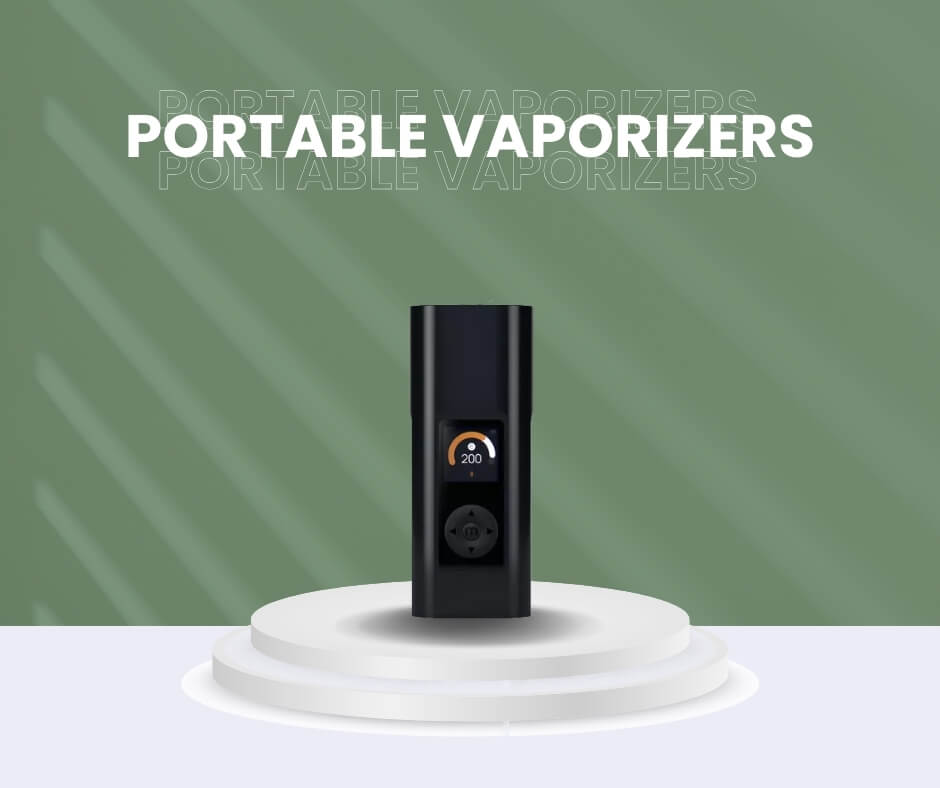 Canada's Best Selling Portable Vaporizers