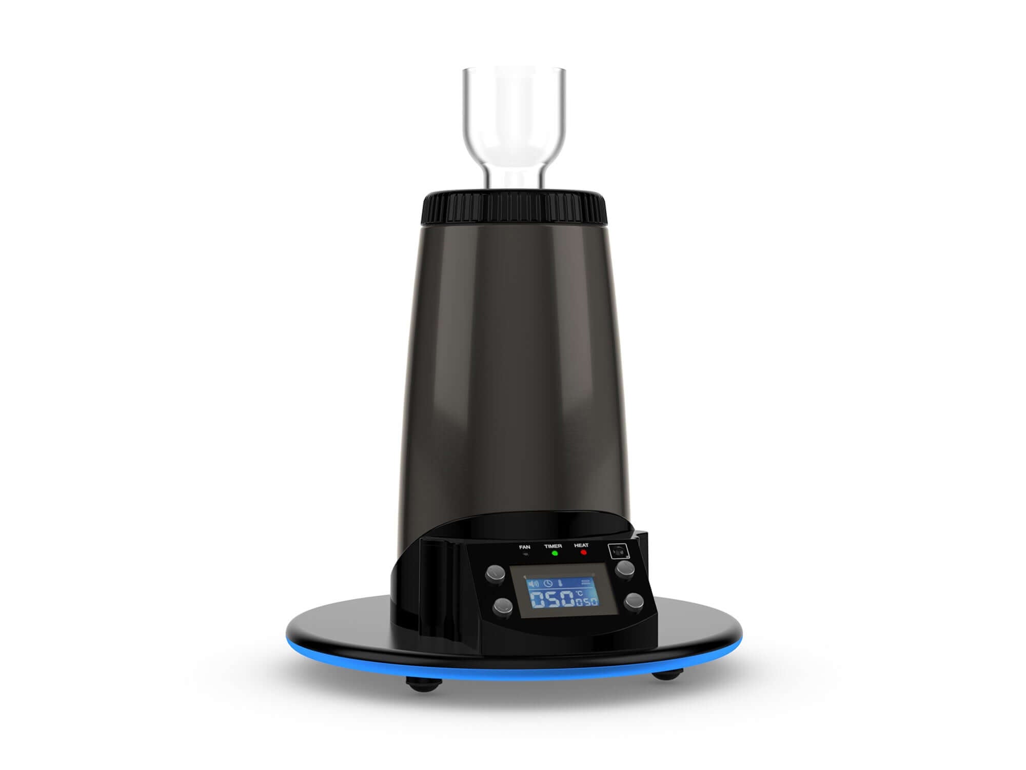 Arizer Extreme Q Desktop Vaporizer with Aromatherapy Dish