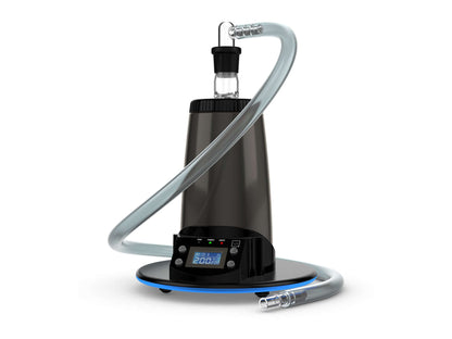 Arizer Extreme Q Desktop Vaporizer with Whip Kit