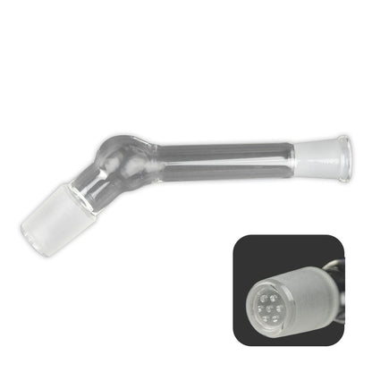 Arizer Glass Mini Whip With Glass Screen