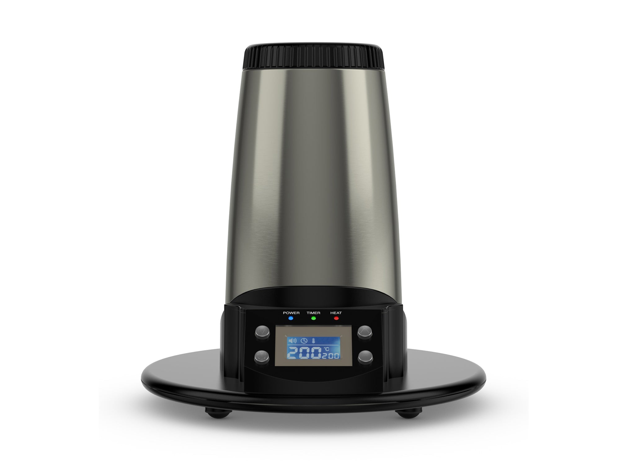 Arizer V Tower Vaporizer - Front Facing