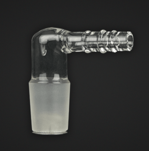 Arizer Glass Elbow Adapter - Vaped Canada
