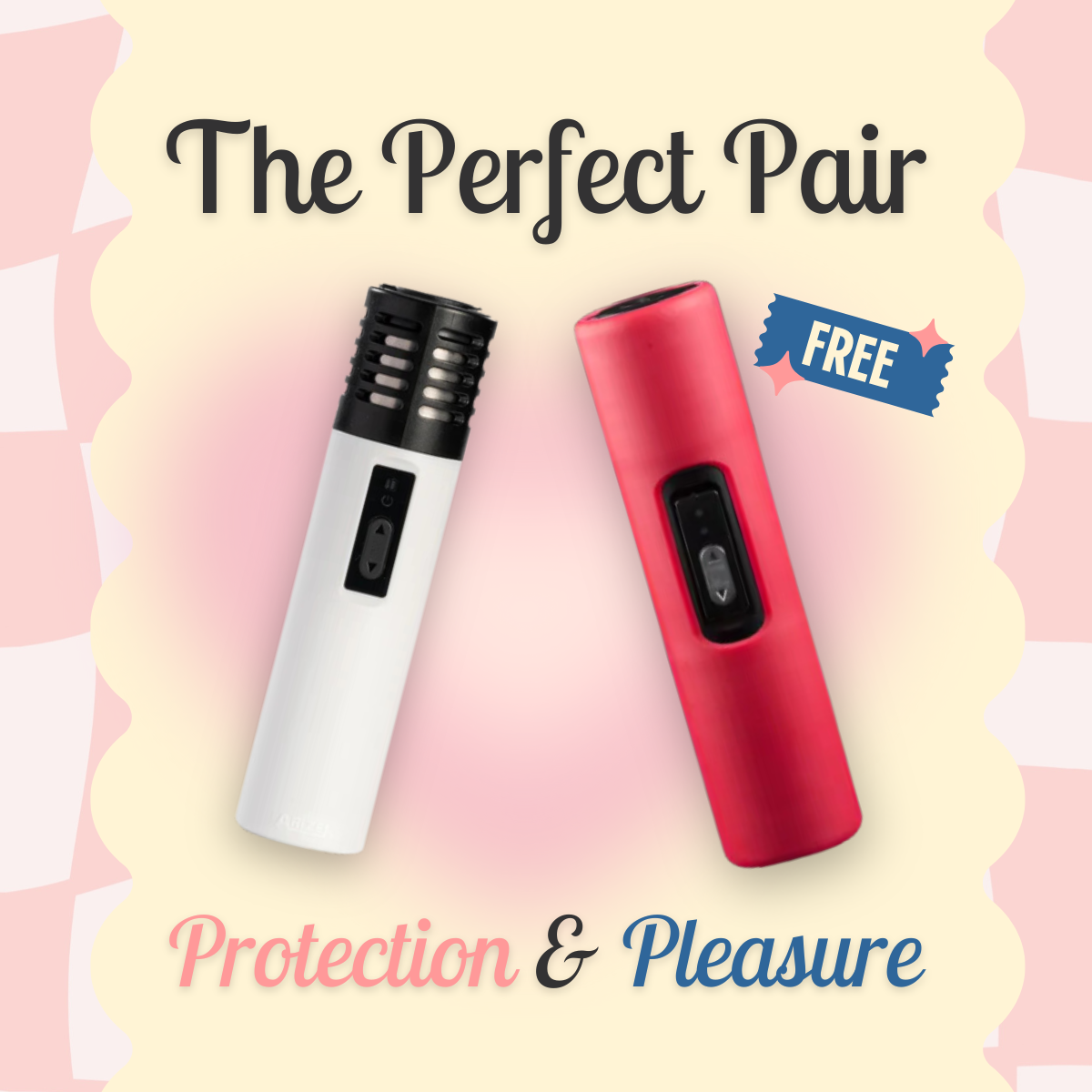 Vaped Valentine's Bundle - Arizer Air SE + FREE Silicone Case