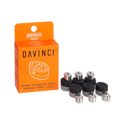 Davinci MIQRO Series Dosing Capsules