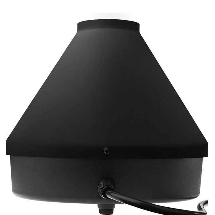 Storz & Bickel Volcano Classic Vaporizer - Onyx rear