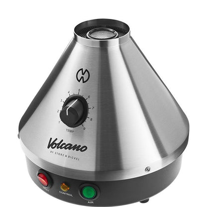 Storz & Bickel Volcano Classic Vaporizer - Silver