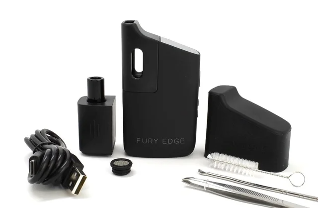 Healthy Rips Fury Edge SE bundle - Vaped Canada