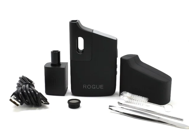 Healthy Rips Rogue SE Bundle - Vaped Canada