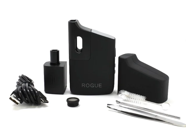 Healthy Rips Rogue SE Bundle | Vaped.ca