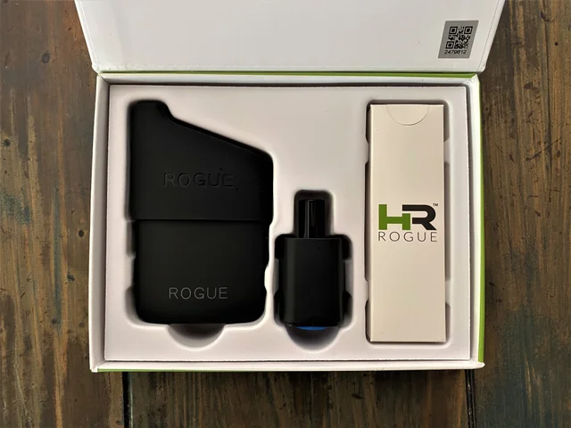 Healthy Rips Rogue SE Bundle - Vaped Canada