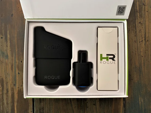 Healthy Rips Rogue SE Bundle | Vaped.ca