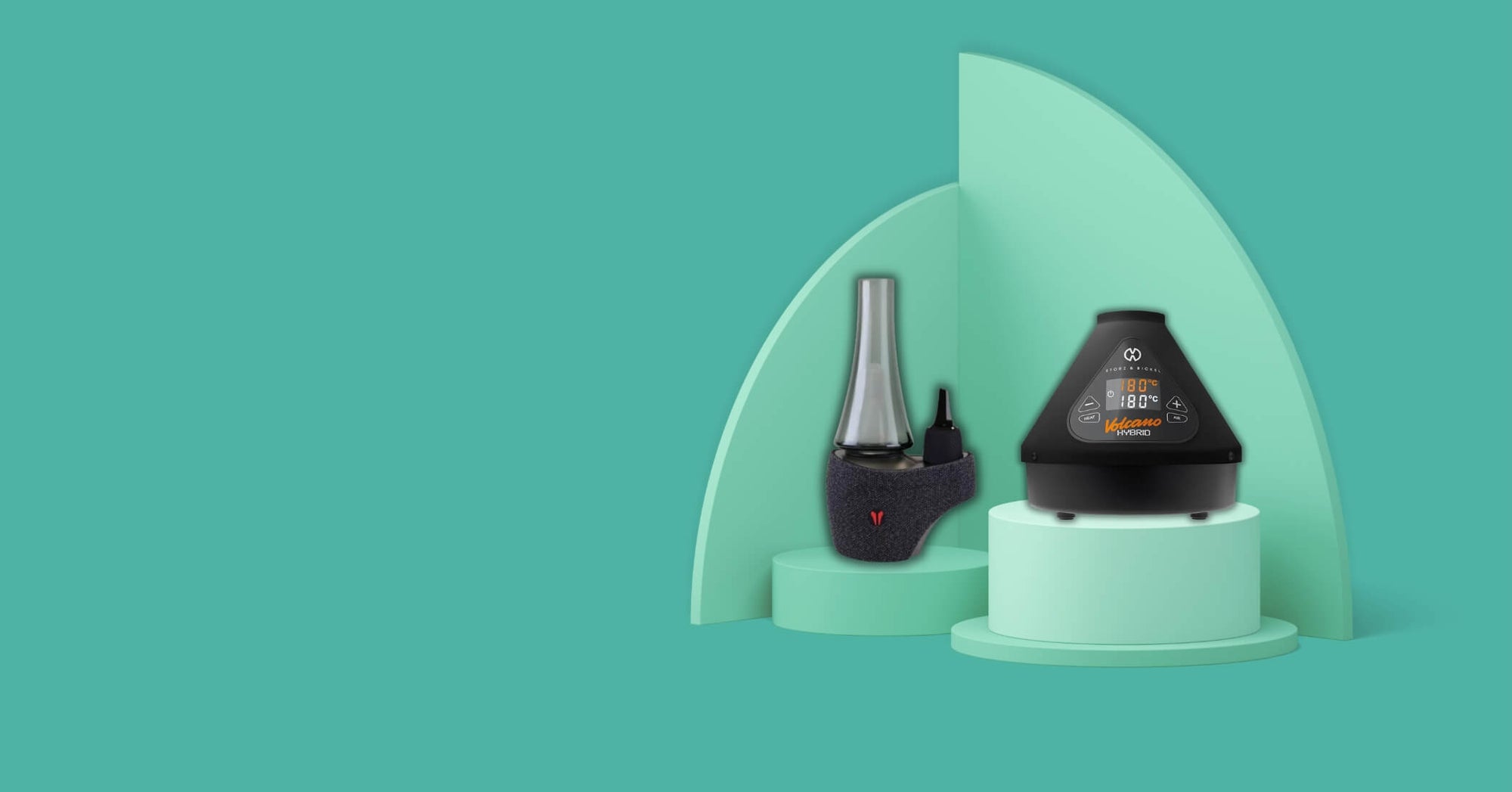 Vaped Canada | #1 Dry Herb Vaporizer Store in Canada