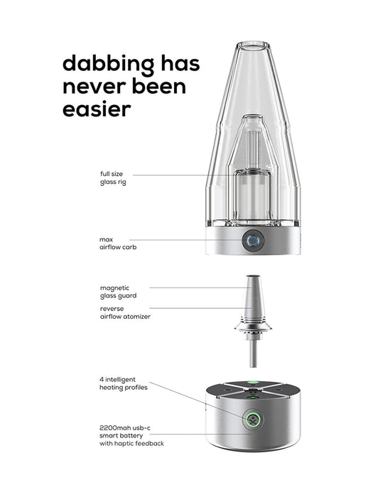 dabX go | Vaped.ca | Vaped.ca