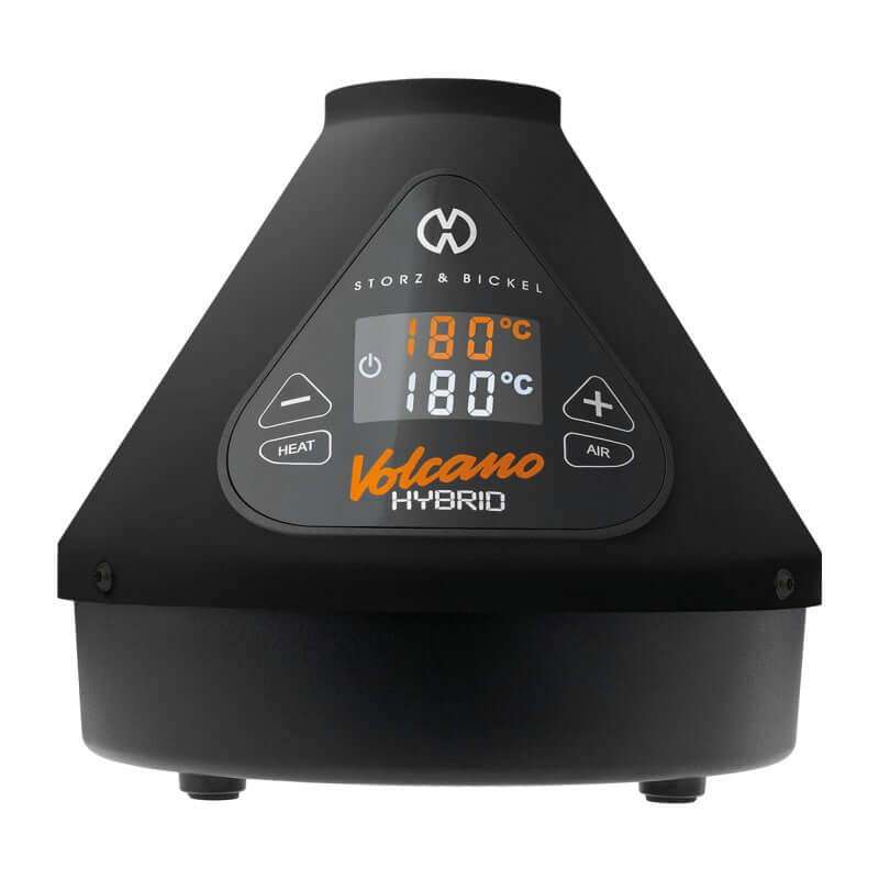 Volcano Hybrid Vaporizer - Vaped Canada