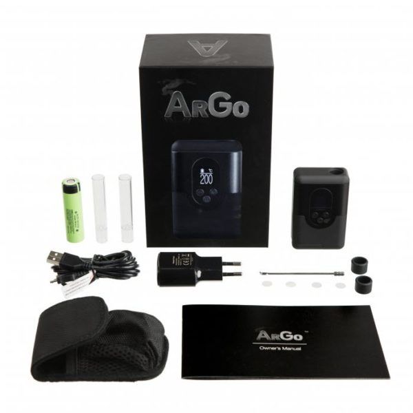 Arizer ArGo Vaporizer