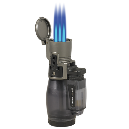 Cyclone II Butane Torch Lighter