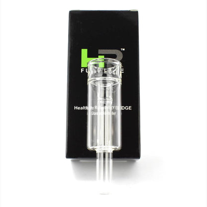 Fury Edge Glass Bubbler