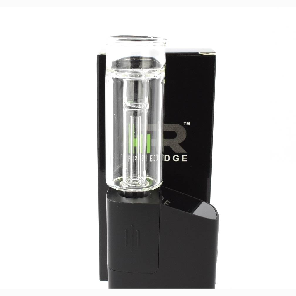 Fury Edge Glass Bubbler