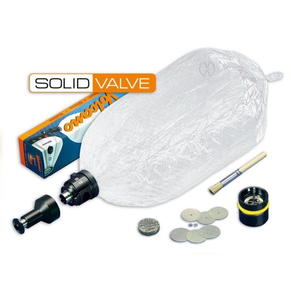 Volcano Solid Valve Start Set